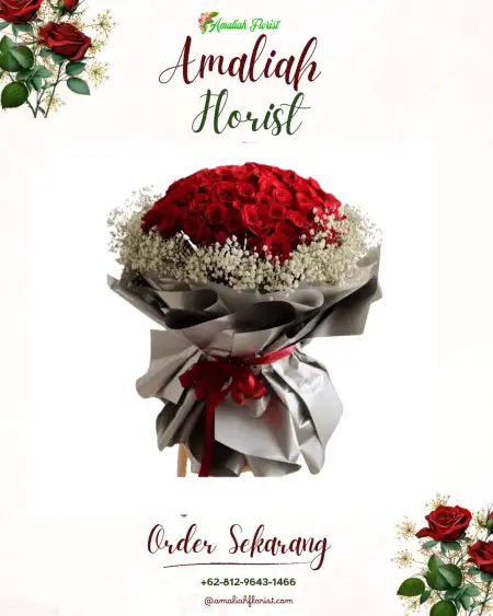 Buket Bunga Way Sulan